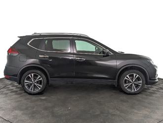 фото Nissan X-Trail III T32 2020
