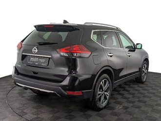 фото Nissan X-Trail III T32 2020