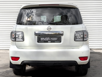 Nissan Patrol с пробегом в автосалоне Форис Авто