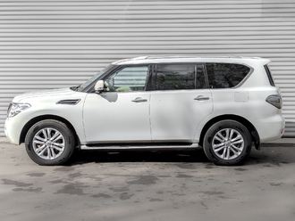 Nissan Patrol с пробегом в автосалоне Форис Авто