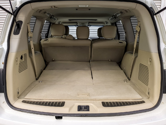 Nissan Patrol с пробегом в автосалоне Форис Авто