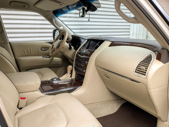 Nissan Patrol с пробегом в автосалоне Форис Авто