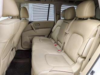 Nissan Patrol с пробегом в автосалоне Форис Авто