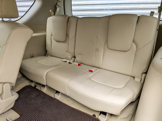 Nissan Patrol с пробегом в автосалоне Форис Авто