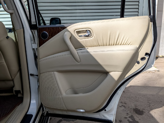 Nissan Patrol с пробегом в автосалоне Форис Авто