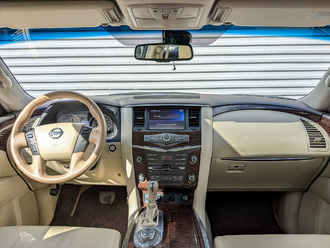 Nissan Patrol с пробегом в автосалоне Форис Авто