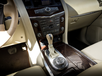 Nissan Patrol с пробегом в автосалоне Форис Авто
