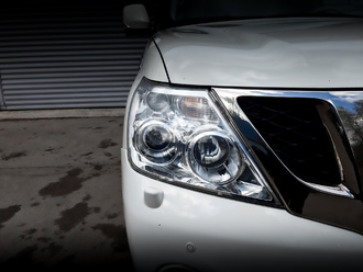 Nissan Patrol с пробегом в автосалоне Форис Авто