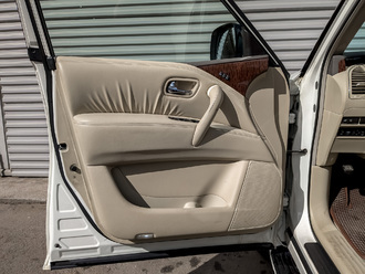 Nissan Patrol с пробегом в автосалоне Форис Авто