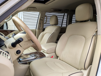 Nissan Patrol с пробегом в автосалоне Форис Авто