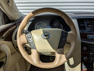 Nissan Patrol с пробегом в автосалоне Форис Авто