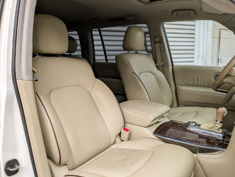 Nissan Patrol с пробегом в автосалоне Форис Авто
