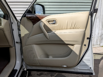 Nissan Patrol с пробегом в автосалоне Форис Авто