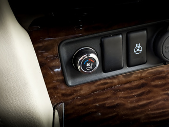 Nissan Patrol с пробегом в автосалоне Форис Авто