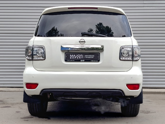 Фото Nissan Patrol с пробегом