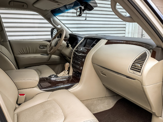 Фото Nissan Patrol с пробегом