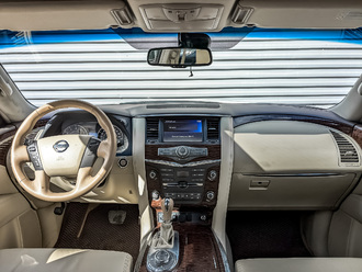 Фото Nissan Patrol с пробегом