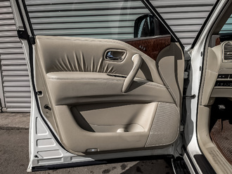 Фото Nissan Patrol с пробегом