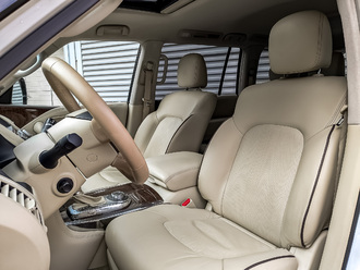 Фото Nissan Patrol с пробегом
