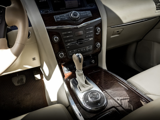 Фото Nissan Patrol с пробегом