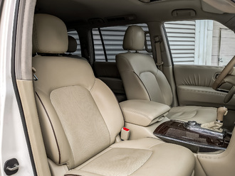 Фото Nissan Patrol с пробегом