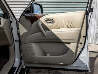Фото Nissan Patrol с пробегом