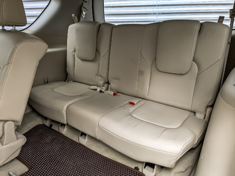 Фото Nissan Patrol с пробегом