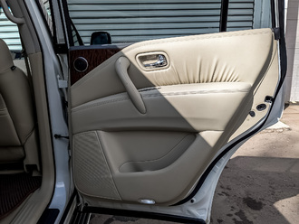 Фото Nissan Patrol с пробегом