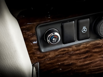 Фото Nissan Patrol с пробегом