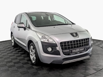 фото Peugeot 3008 2012
