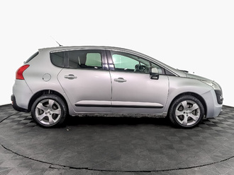 фото Peugeot 3008 2012