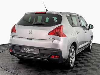 фото Peugeot 3008 2012