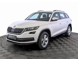 фото Skoda Kodiaq 2020