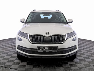 фото Skoda Kodiaq 2020