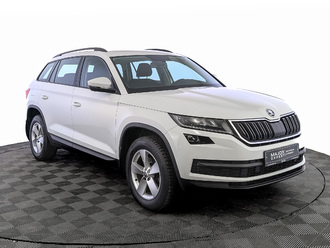 фото Skoda Kodiaq 2020