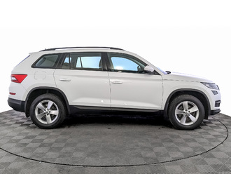 фото Skoda Kodiaq 2020