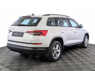 фото Skoda Kodiaq 2020