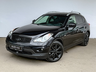 фото Infiniti QX50 I 2014