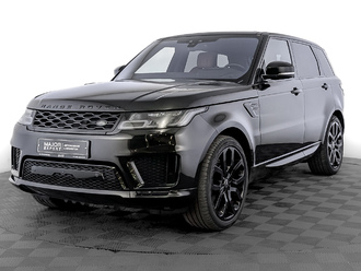 Range Rover Sport II