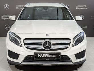 фото Mercedes-Benz GLA (X156) 2016