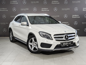 фото Mercedes-Benz GLA (X156) 2016