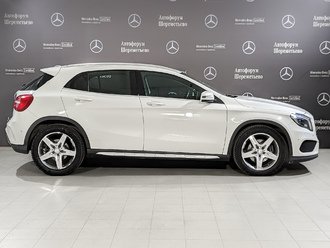фото Mercedes-Benz GLA (X156) 2016