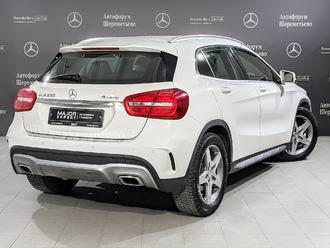 фото Mercedes-Benz GLA (X156) 2016