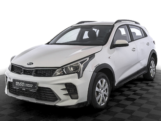 фото Kia Rio X 2021