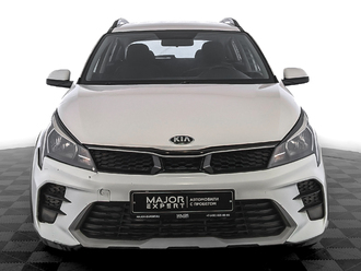 фото Kia Rio X 2021