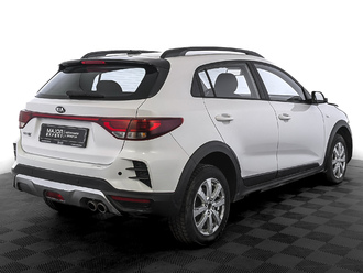 фото Kia Rio X 2021