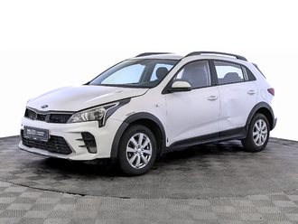 фото Kia Rio X 2021