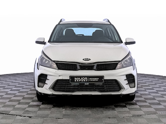 фото Kia Rio X 2021