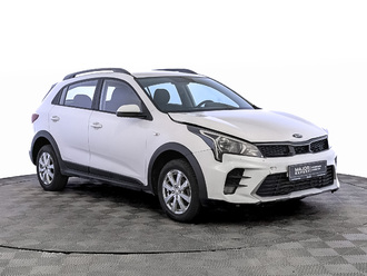 фото Kia Rio X 2021