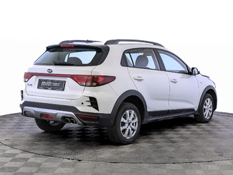 фото Kia Rio X 2021